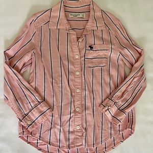 abercrombie kids Button Down Shirt